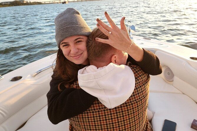 Nights of Lights Private Boat Tour St. Augustine, Max 6 Passenger