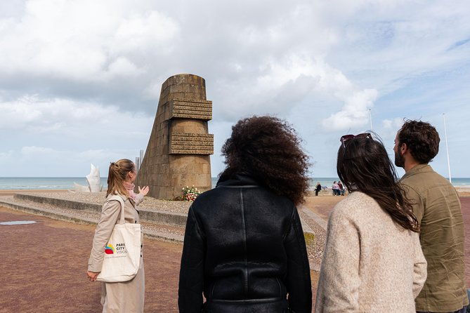 normandy-d-day-tour-guided-small-group-from-paris