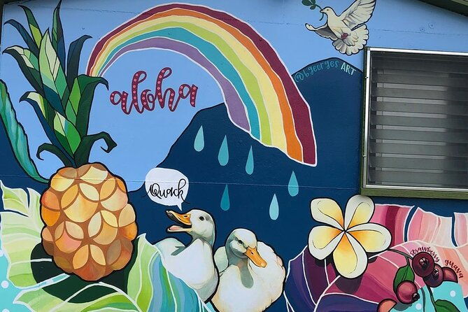 North Shore Farm: Anahulu River, Kayak-Sup, Turtles, Lunch & More