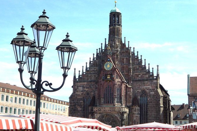 nuremberg-private-guided-tour-from-munich-by-rail