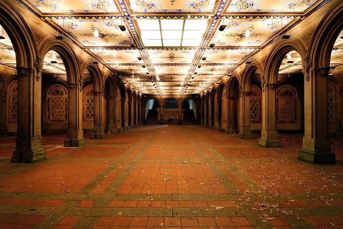 NYC Central Park Night Time Photography Tour