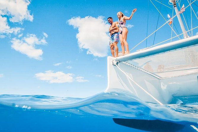Oahu Small Group Snorkel Tour With Yacht Cruise