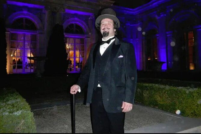 Olde Town Ghost Walk