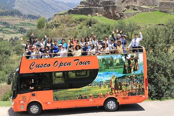 open-bus-cusco-city-tour