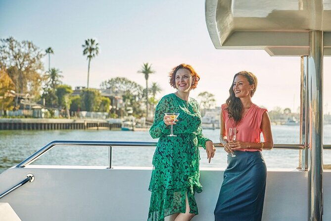 Orange County Premier Dinner Cruise From Newport Beach