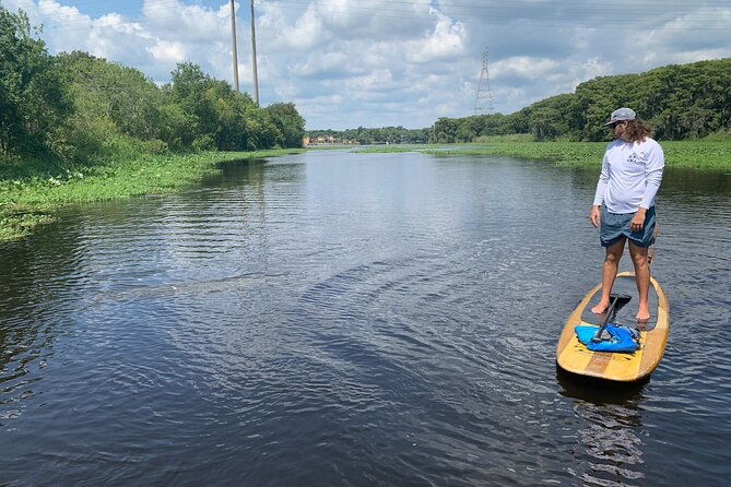 Orlando Manatee and Olde Florida History Adventure Tour