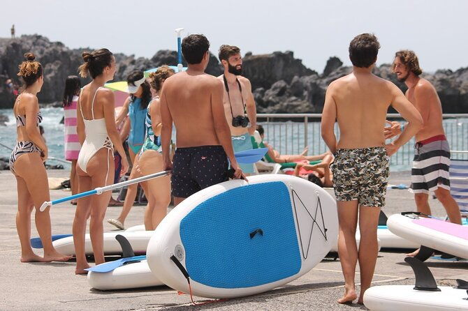 paddle-surf