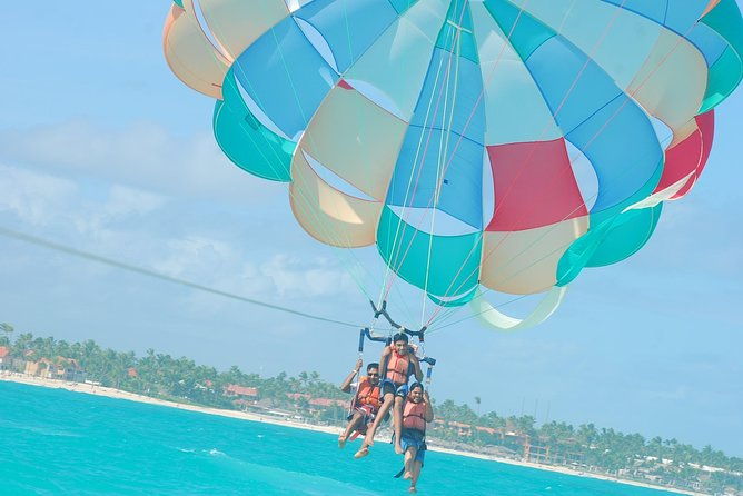 parasailing-punta-cana