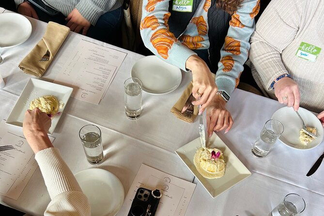 Paso Robles Walking Food Tour 3 Hours With Drinks