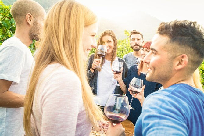 Paso Robles Wine Adventure With Pickup From Pismo Beach, CA