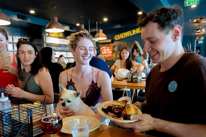 Pike Place Market Gourmet Food Tour