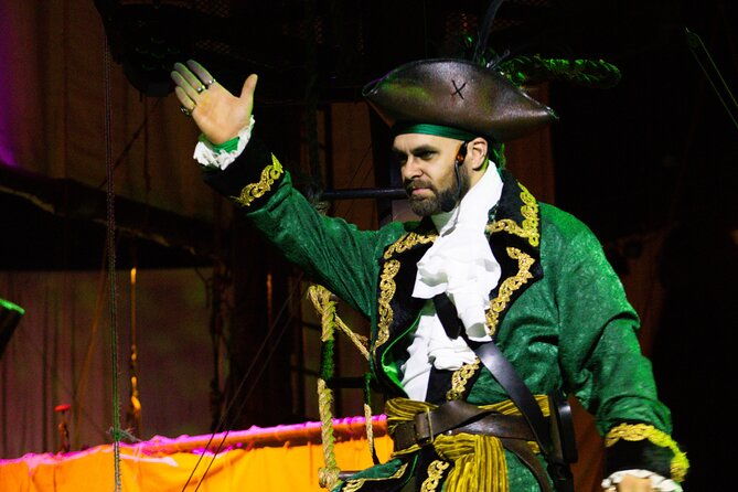Pirates Dinner Adventure Show in Orlando