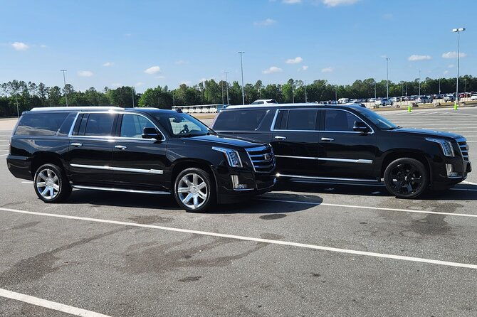 Port Canaveral Cruise Transfer To/From Orlando Intl Airport