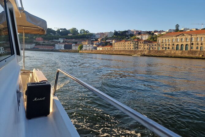 porto-private-6-bridges-tour-with-sunset-option