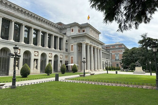 prado-museum-small-group-tour-in-madrid-with-fast-entry