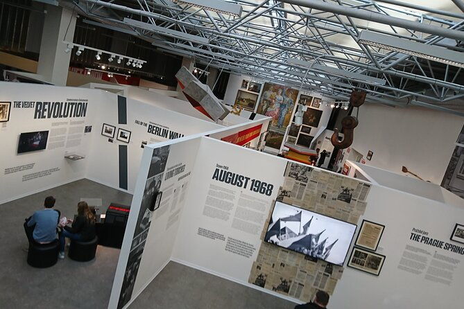 prague-private-tour-and-museum-of-communism-with-transfer