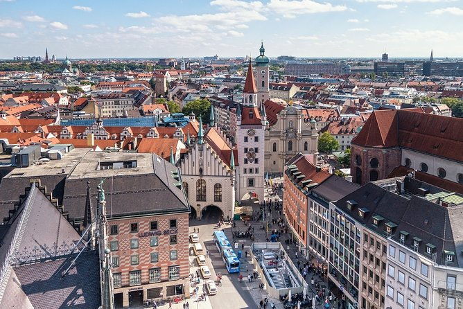 prague-to-munich-private-transfer-with-2-hours-of-sightseeing
