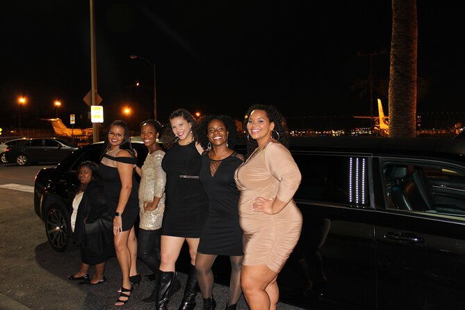 Private 2-Hour Limo Tour of Las Vegas With Champagne