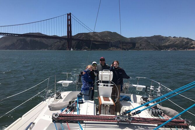 Private 2-Hour Morning Sail
