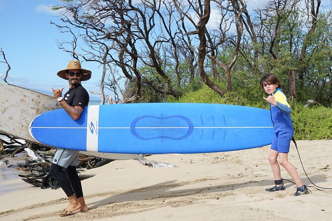 Private 2 Hour Surf Lessons With Experienced Coaches
