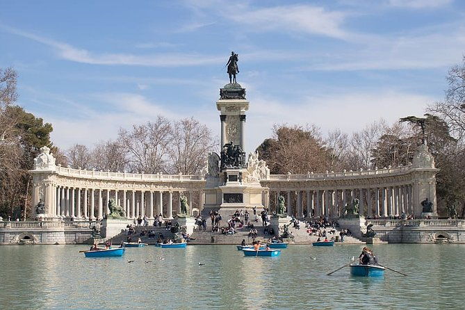 private-4-hour-city-tour-of-madrid-with-hotel-pick-up