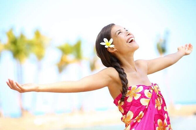 Private 90-Minute Spa and Massage in Honolulu