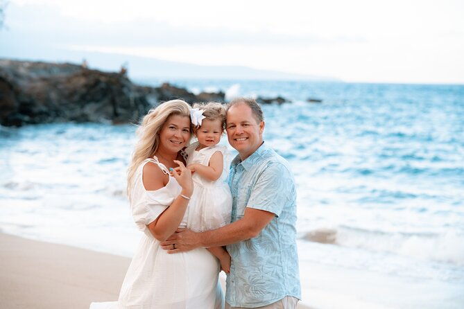 Private Activity Professional Vacation Photoshoot in Lahaina