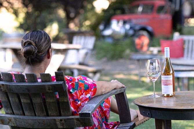 Private All-Inclusive Santa Ynez Wine Tour From Santa Ynez Valley