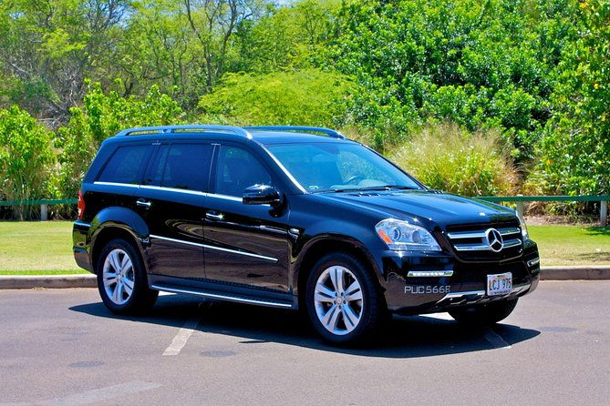 Private Arrival Transfer: Kona International Airport to Big Island Hotels