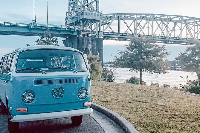 Private Custom Brewery Tour in a 72 VW Bus - Roadies Local