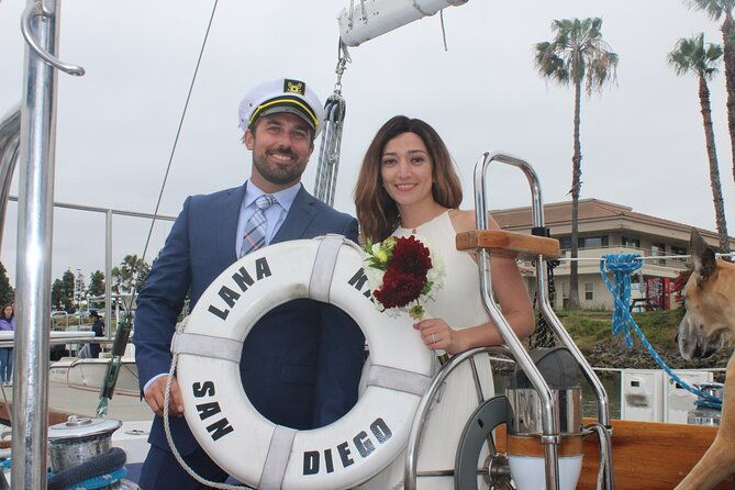 Private Day Sailing for Couple