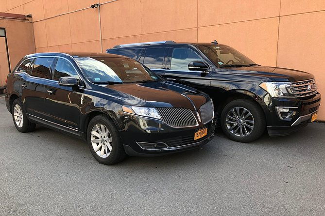 Private Departure Transfer to Vail Airport EGE