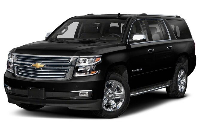 Private Eagle County / Vail Airport Transfer to Vail
