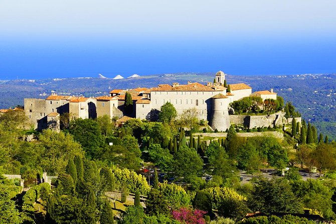 private-french-riviera-west-coast-hilltop-villages-and-lavender-full-day-tour