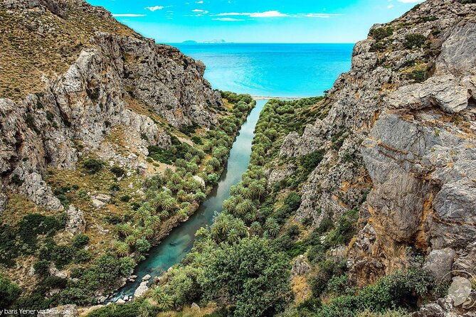private-full-day-adventure-preveli-waterfalls-kalypso-beach-2