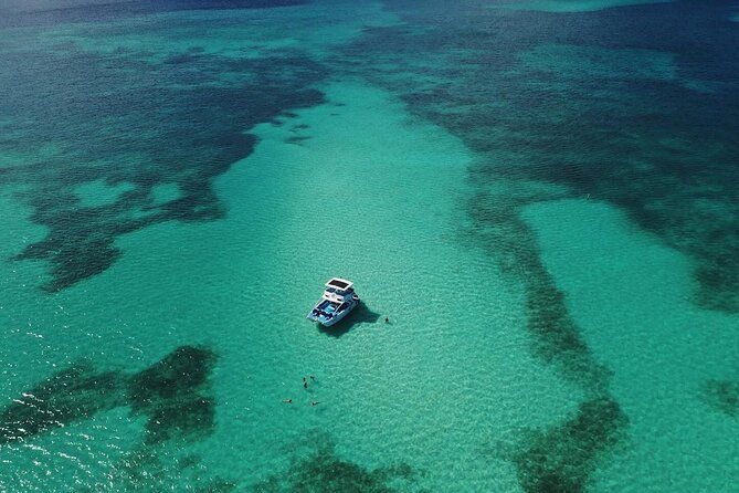 private-full-day-charter-to-saona-island-from-punta-cana