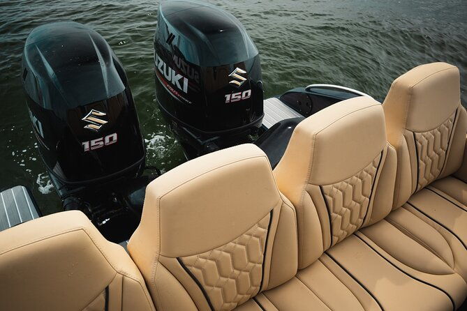 private-full-day-luxury-boat-rental-rosario-islands