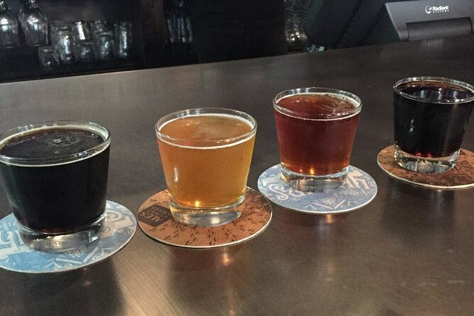 Private Gastronomy Tour (BBQ Joints & Breweries) in St. Louis