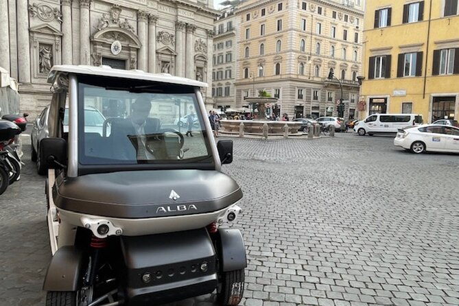 private-golf-cart-highlights-tour-in-rome