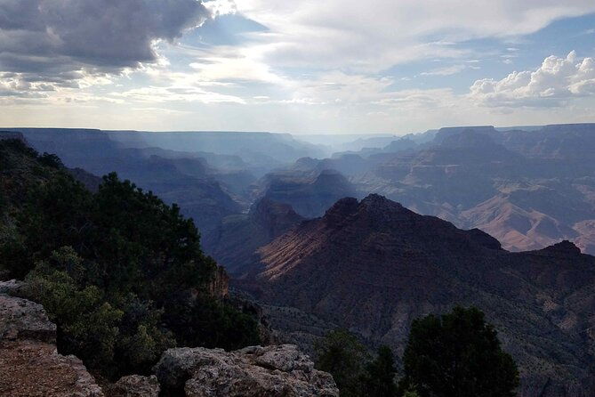 Private Grand Canyon Day Tour With Lunch at El Tovar Lodge