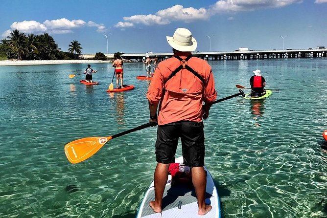 Private Guided Kayak or SUP Eco Adventure