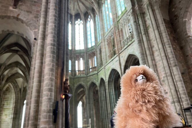 private-guided-mont-saint-michel-d-day-tour-from-paris