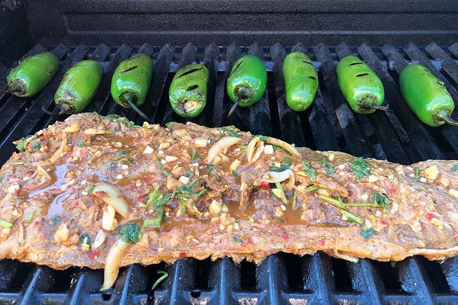 Private Indian-Mexican Fusion Cooking Class With a Modern Cook in Chicago