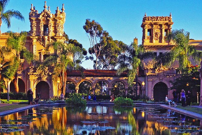 Private Instagrammable San Diego Tour – The City Essentials