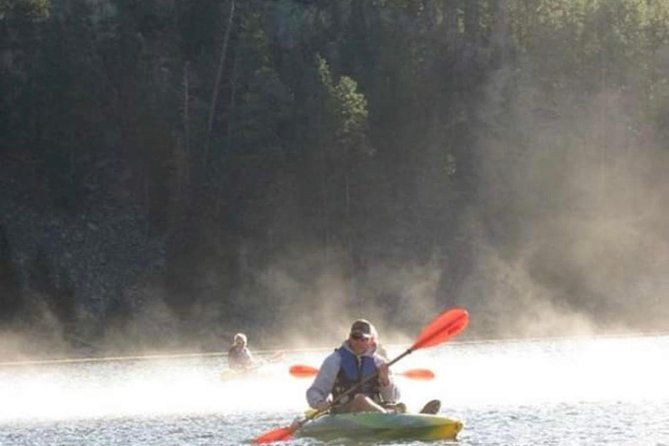Private Kayaking/ Stand up Paddle Boarding Package