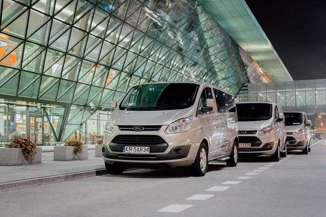 private-krakow-balice-airport-transfer
