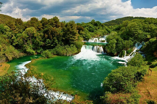 private-krka-waterfalls-tour-wine-olive-oil-and-free-dessert-2