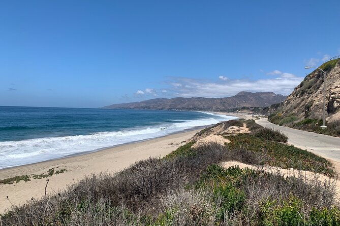 Private LA Coast Tour With Beach Day or Scenic Hike