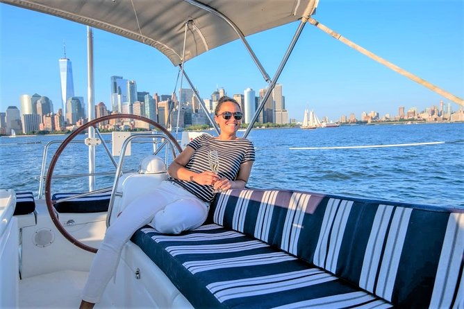 Private Luxury Sailing Tour New York City