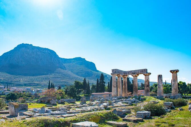 private-luxury-tour-ancient-corinth-mycenae-epidaurus-nafplio